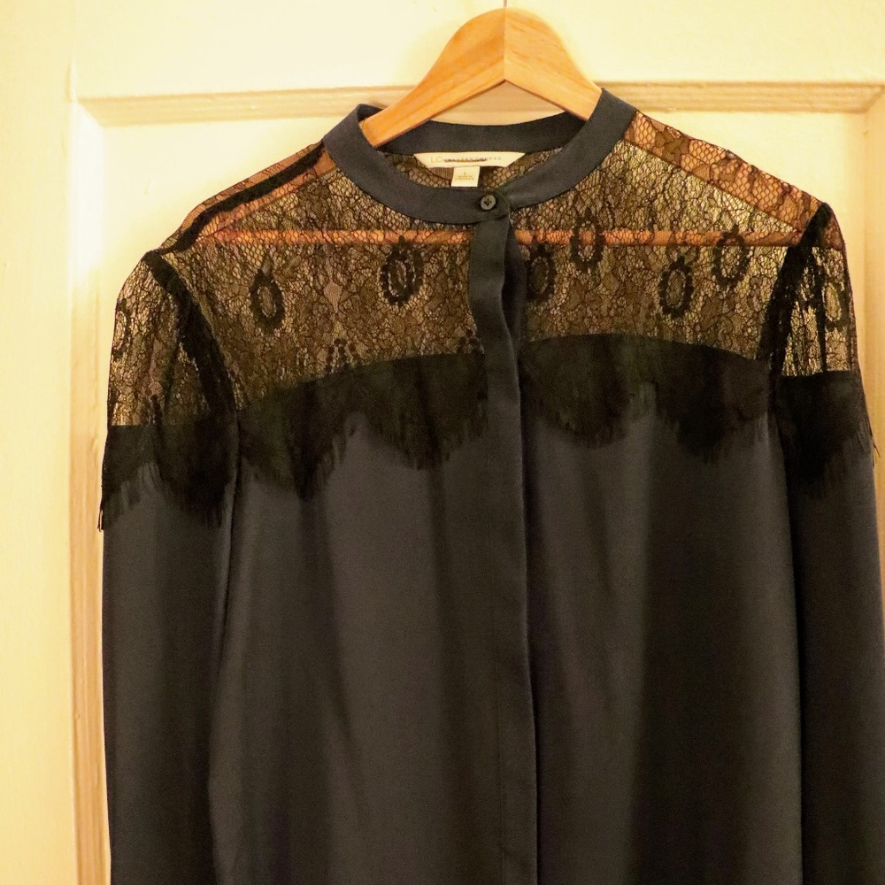 Lauren Conrad blouse